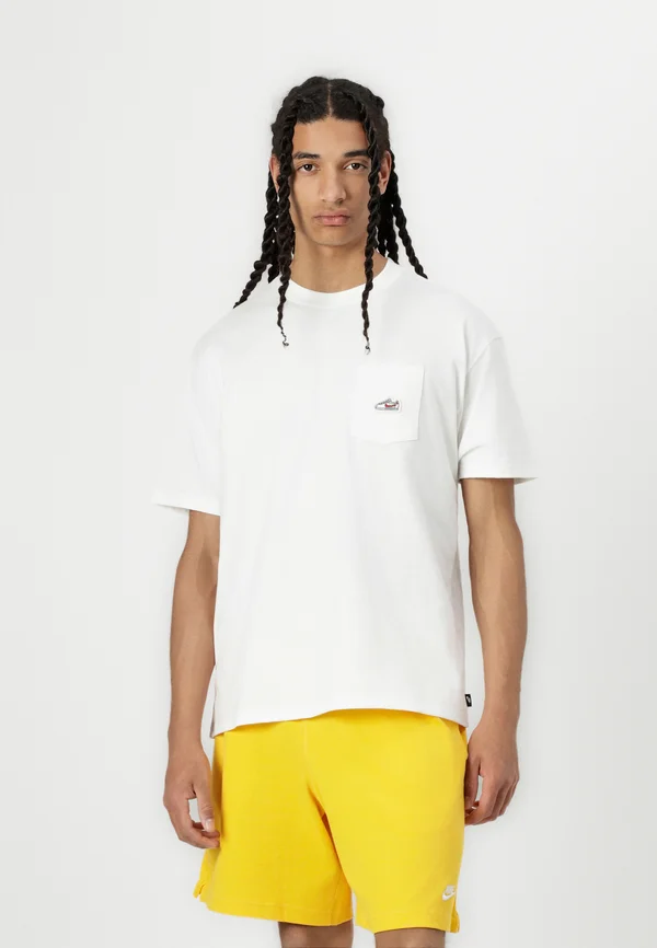 TEE - T-Shirt basic - white