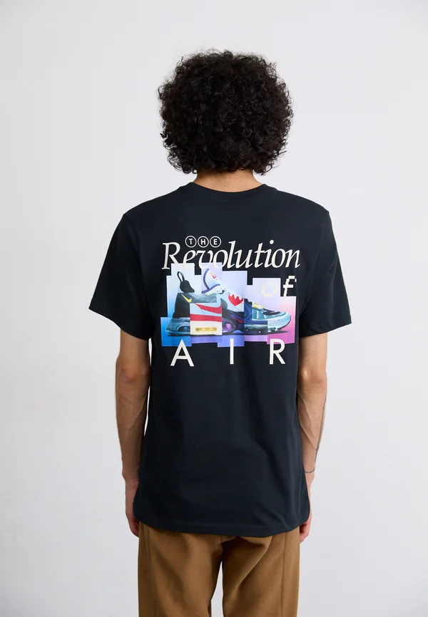 TEE - T-Shirt print - black