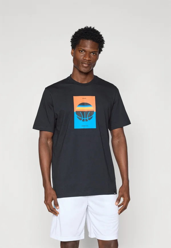 TEE - T-Shirt print - black