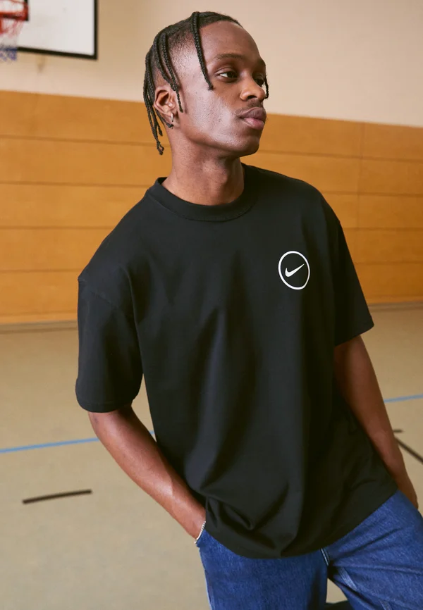 TEE - T-Shirt print - black