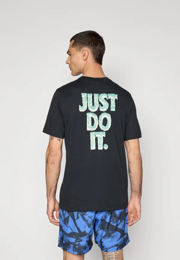 TEE - T-Shirt print - black