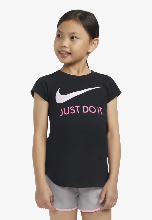 TEE - T-Shirt print - black