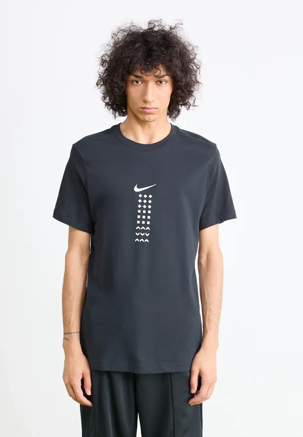 TEE - T-Shirt print - black