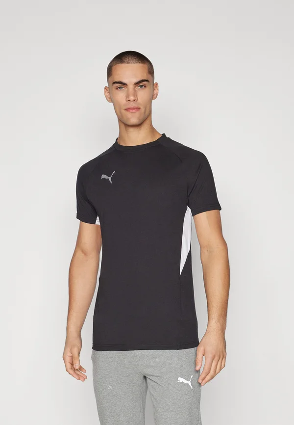 TEE - T-Shirt print - black
