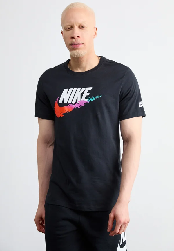 TEE - T-Shirt print - black