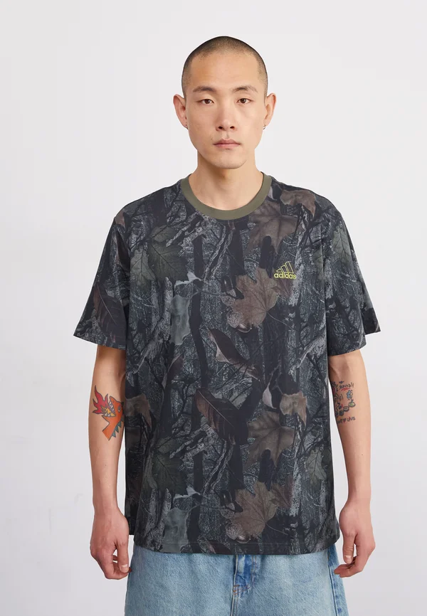 TEE - T-Shirt print - black