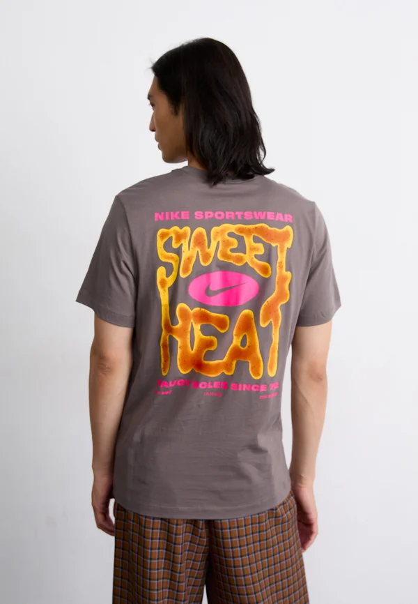 TEE  - T-Shirt print - cave stone