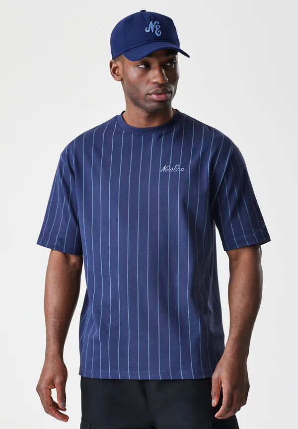 TEE - T-Shirt print - dark blue