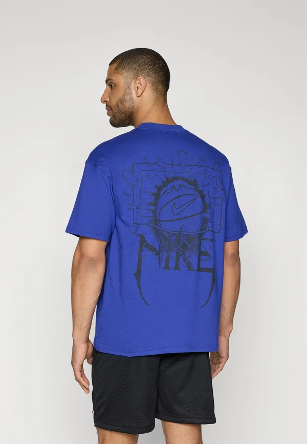 TEE - T-Shirt print - deep night