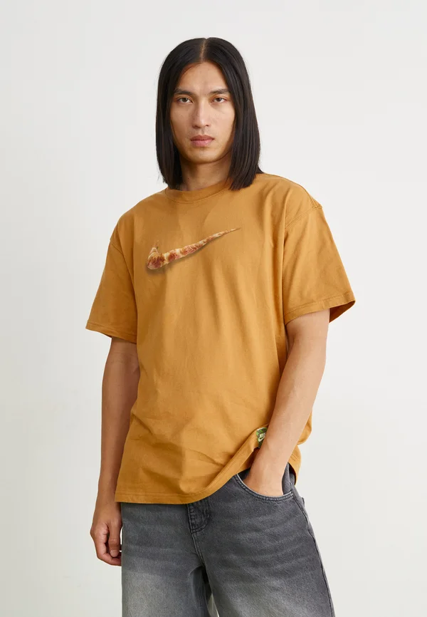 TEE - T-Shirt print - flax