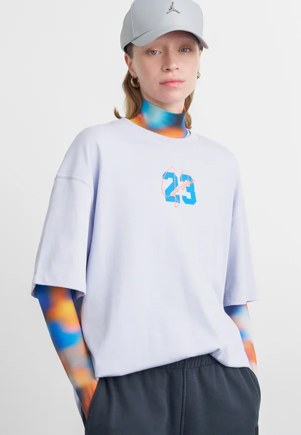 TEE - T-Shirt print - ghost