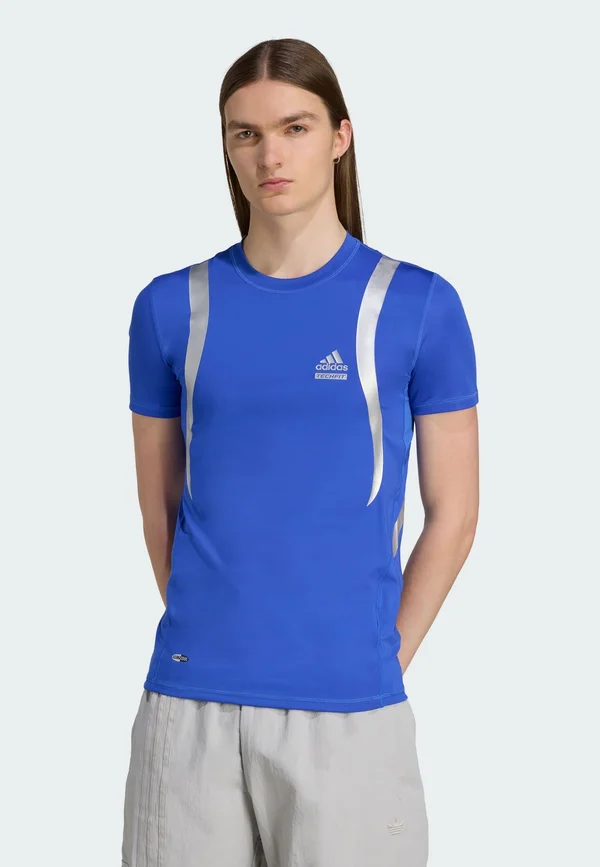 TEE - T-Shirt print - hi res blue