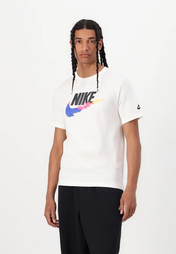 TEE - T-Shirt print - sail