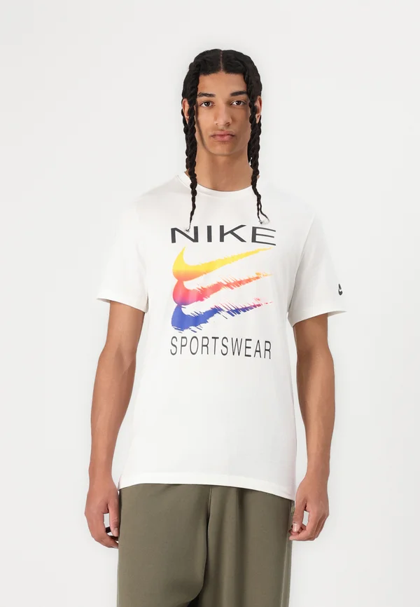 TEE - T-Shirt print - sail