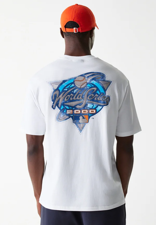 TEE - T-Shirt print - white