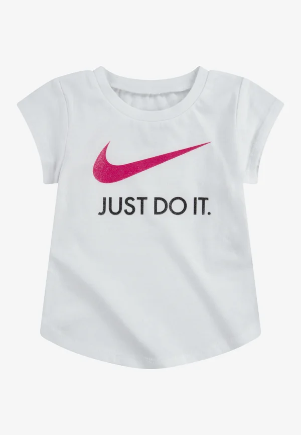 TEE - T-Shirt print - white