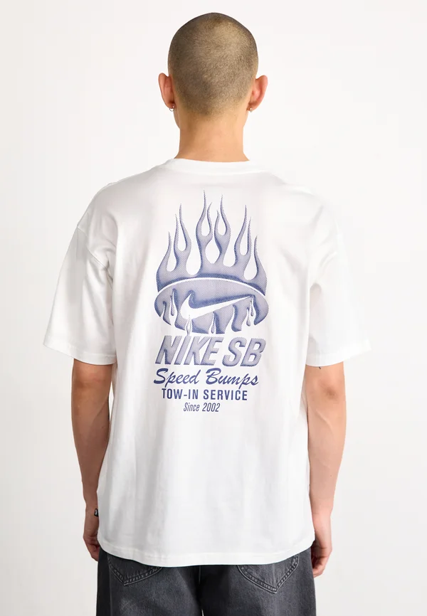 TEE  - T-Shirt print - white