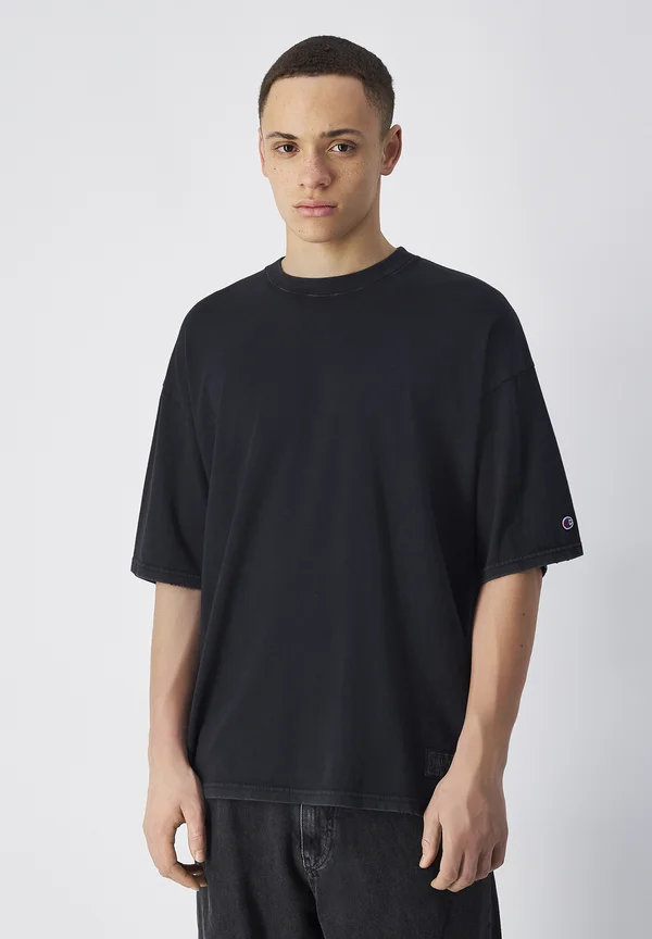 TEE TIME CAPSULE - T-Shirt basic - black