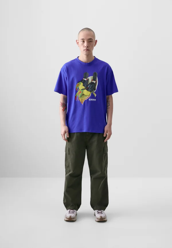 TEE TOUCAN - T-Shirt print - game royal