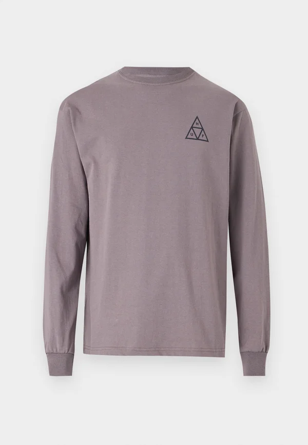 TEE UNISEX - Langarmshirt - light plum