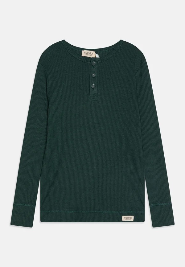TEE UNISEX - Langarmshirt - pine