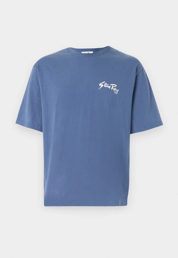 TEE UNISEX - T-Shirt print - battle blue