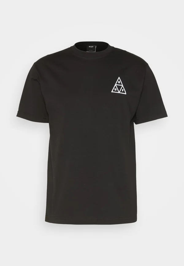 TEE UNISEX - T-Shirt print - black