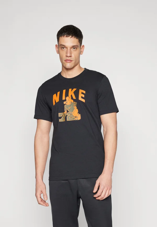 TEE WILDCARD  - T-Shirt print - black