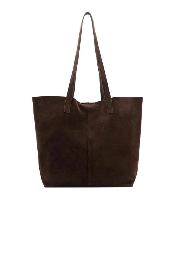 TEEN - Shopping Bag - brown
