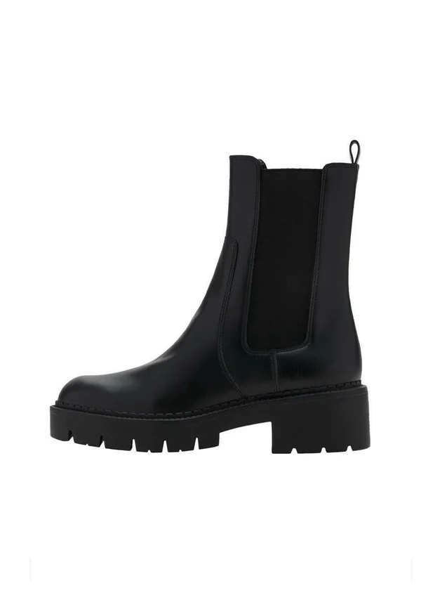 TEEN - Stiefelette - black