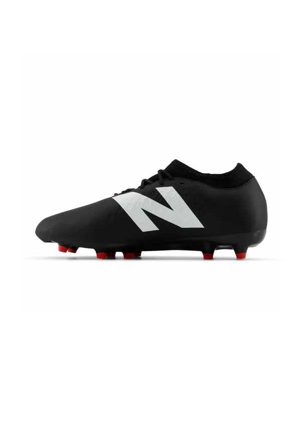 TEKELA MAGIQUE - Fußballschuh Nocken - black white