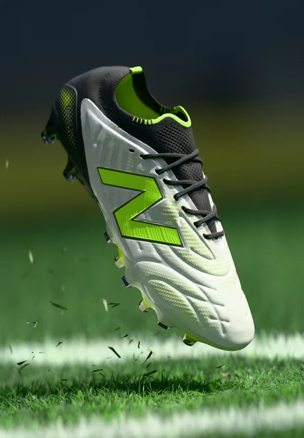 TEKELA V5 ELITE FG - Fußballschuhe für festen Untergrund - white