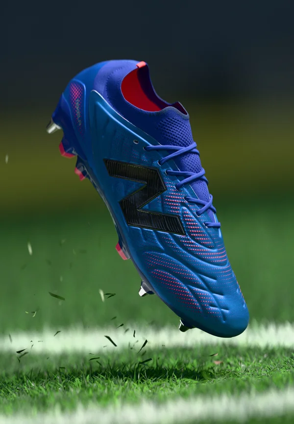 TEKELA V5 ELITE SG - Fußballschuhe für weichen Untergrund - blue gemstone