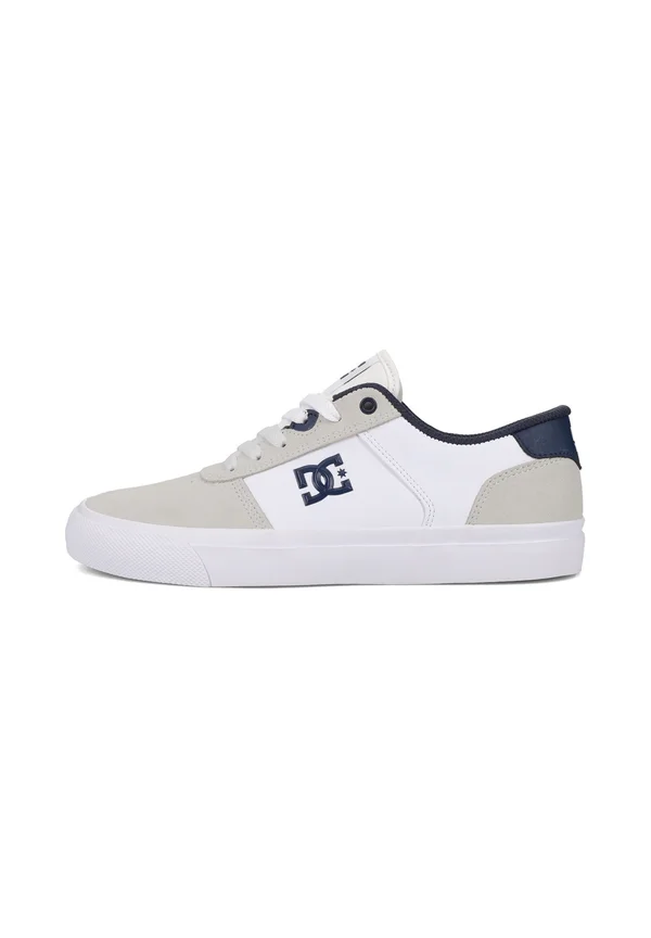 TEKNIC - Sneaker low - white/navy