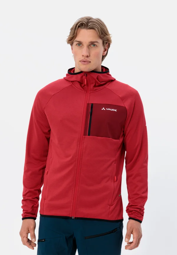 TEKOA II - Outdoorjacke - red uni