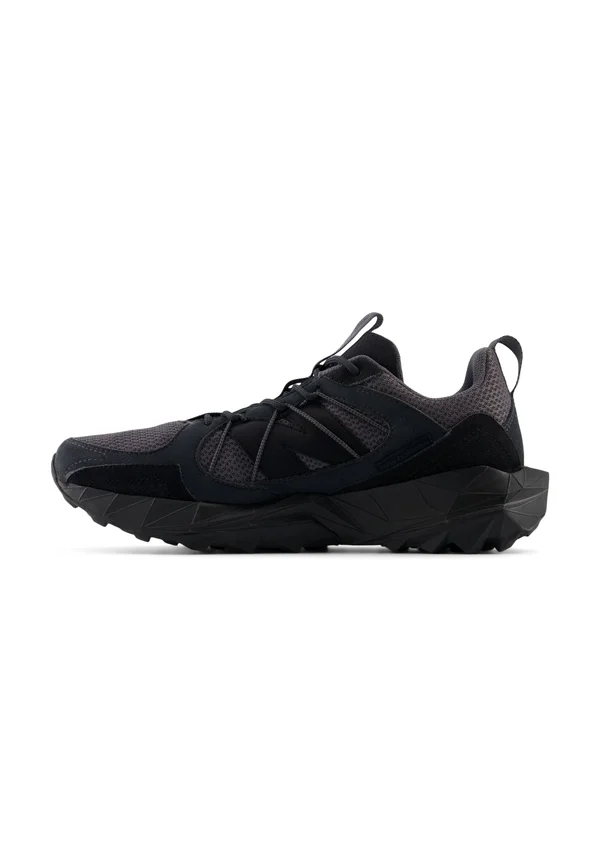TEKTREL - Laufschuh Trail - black