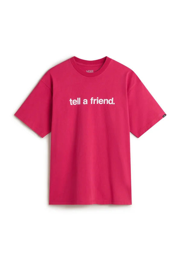 TELL A FRIEND LOOSE FIT - T-Shirt print - cherries jubilee
