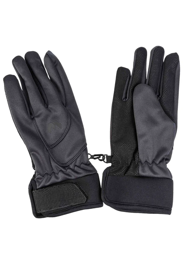 TELUN - Fingerhandschuh - black