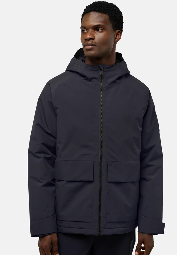TEMPELTOR - Wintermantel - dark navy