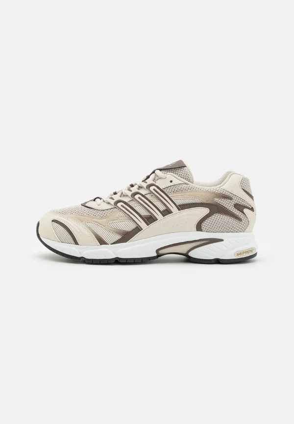 TEMPER RUN 2 UNISEX - Sneaker low - alumina/earth strata/wonder beige