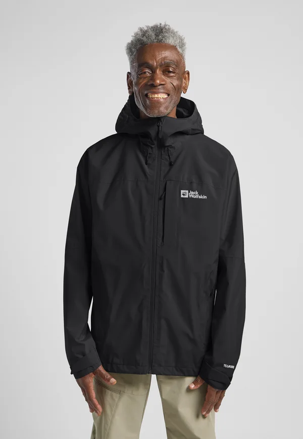 TEMPEST - Regenjacke / wasserabweisende Jacke - black
