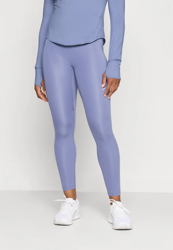 TEMPO  - Lauftights - world indigo/reflective silver-coloured