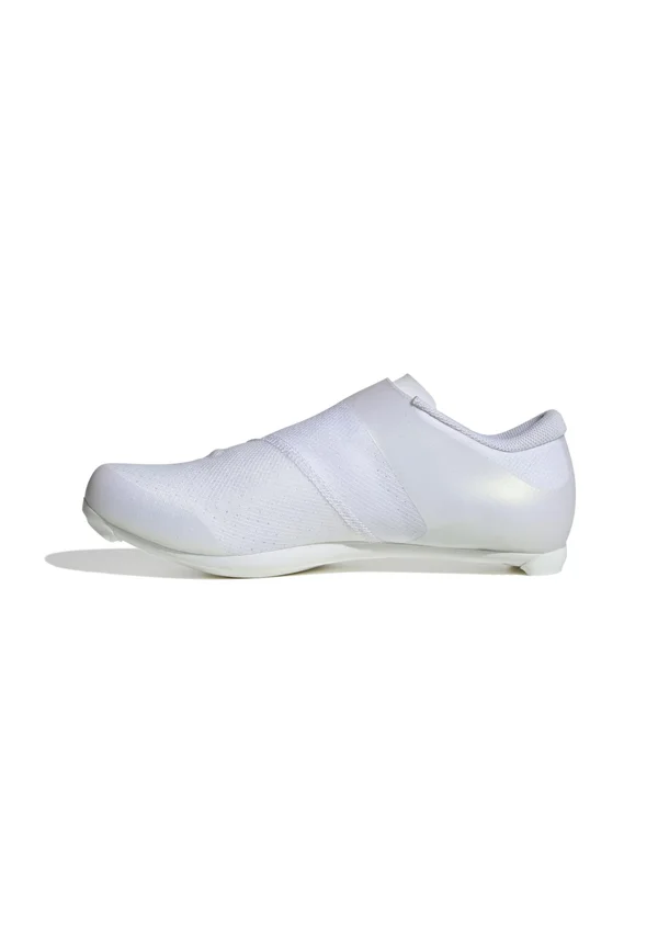 TEMPO-STRIPES BOA CYCLING - Fahrradschuh - cloud white   silver metallic   core black