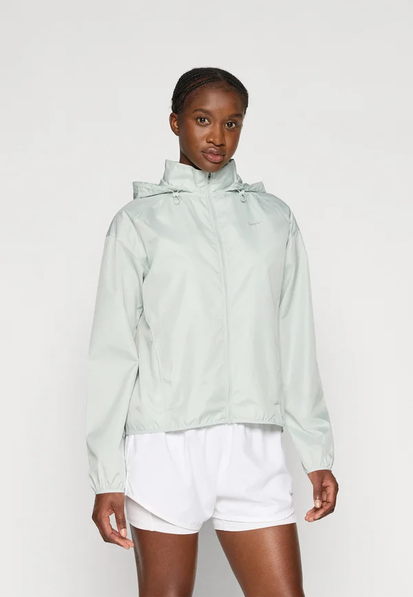 TEMPO  - Windbreaker - light silver-coloured/reflective silver-coloured