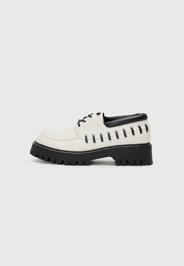 TENAR - Bootsschuh - white