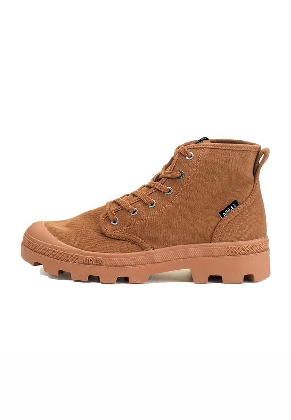 TENERE - Schnürstiefelette - marron