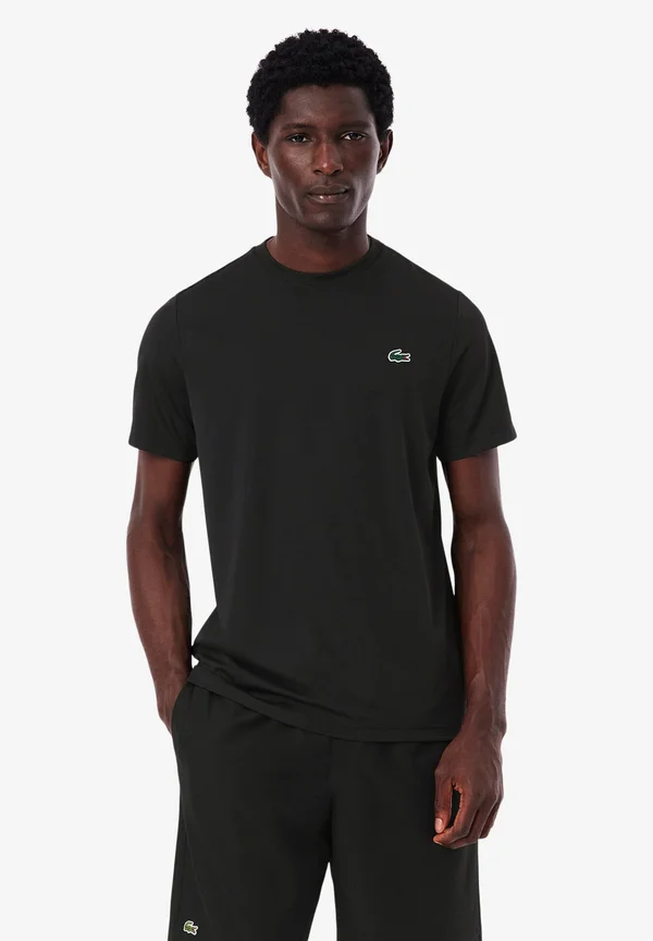TENNIS CLASSIC - Sport T-Shirt - black