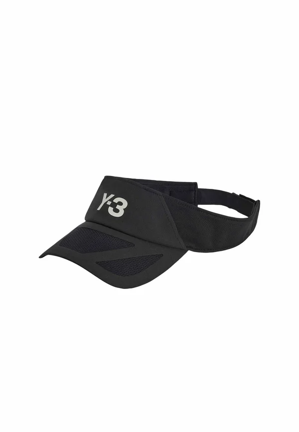 TENNIS CLIMACOOL VISOR - Cap - black   orbit grey