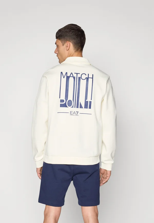 TENNIS CLUB TOP - Poloshirt - star white
