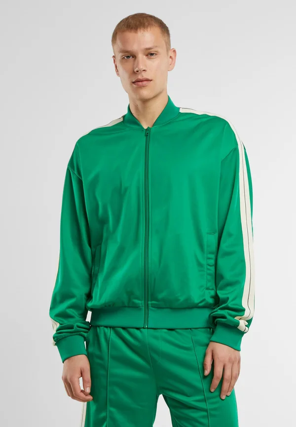 TENNIS CORE - Sweatjacke - froggreen